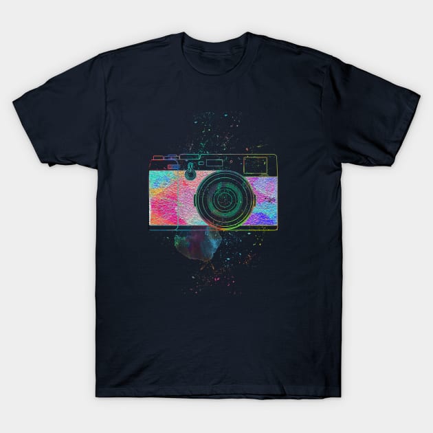 Fujifilm X100 T-Shirt by DustedDesigns